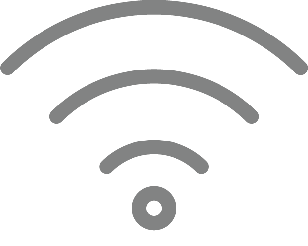 Wi-Fi Available