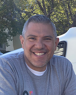 Robert Rosado, Owner-Rosado Movers