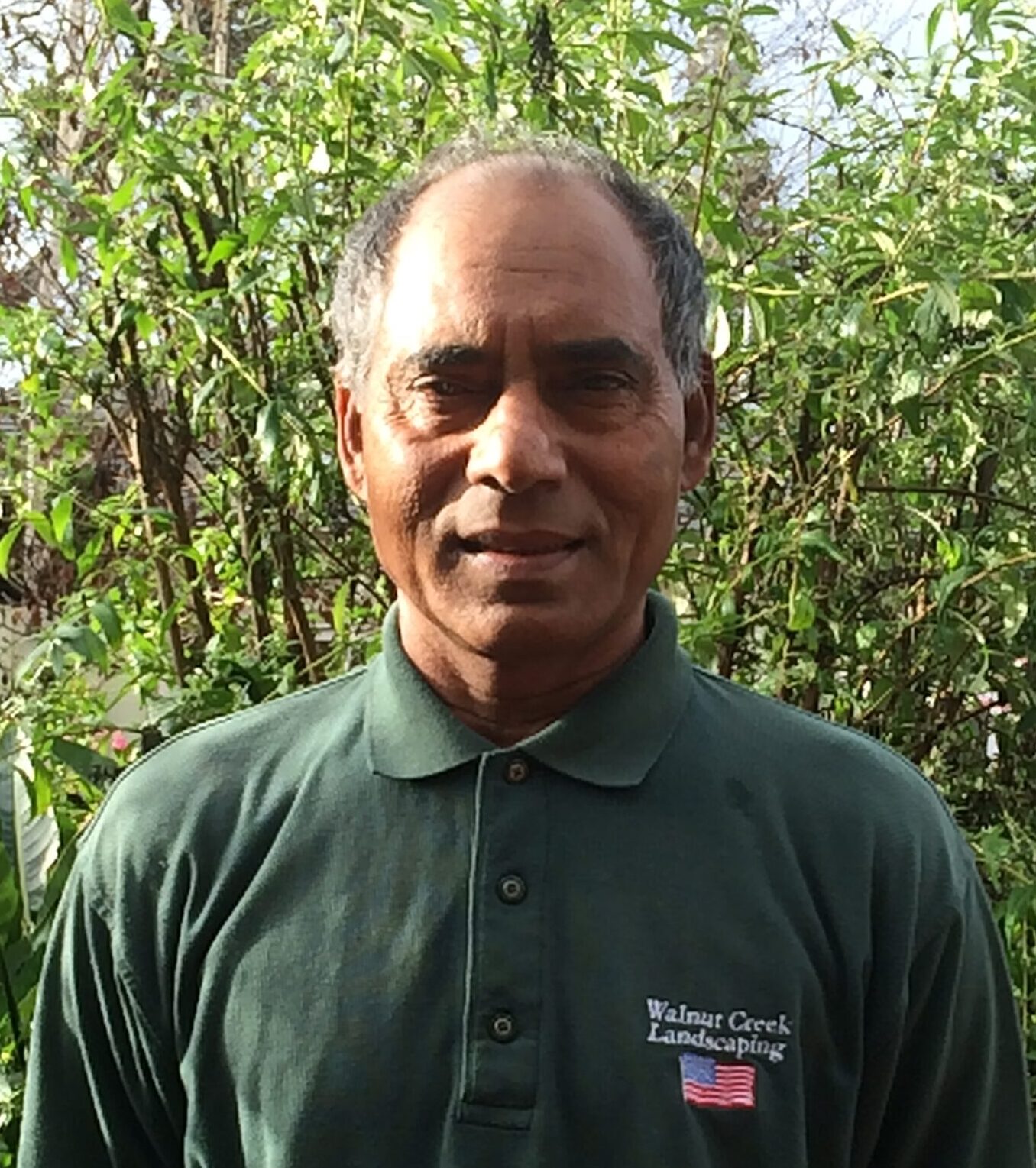 Balbir Singh, Owner-Walnut Creek Landscaping Inc